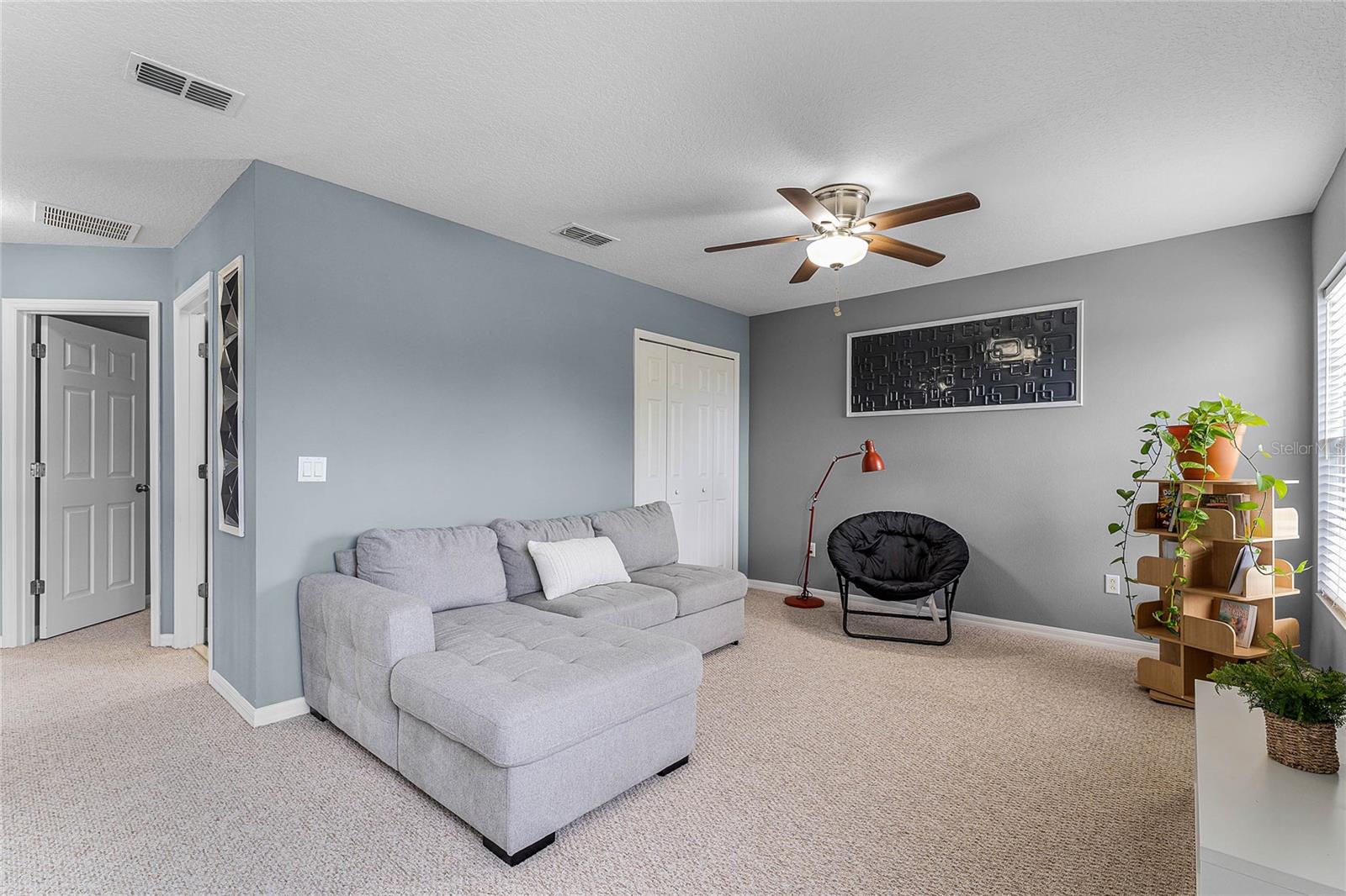 Upstairs Bonus Room