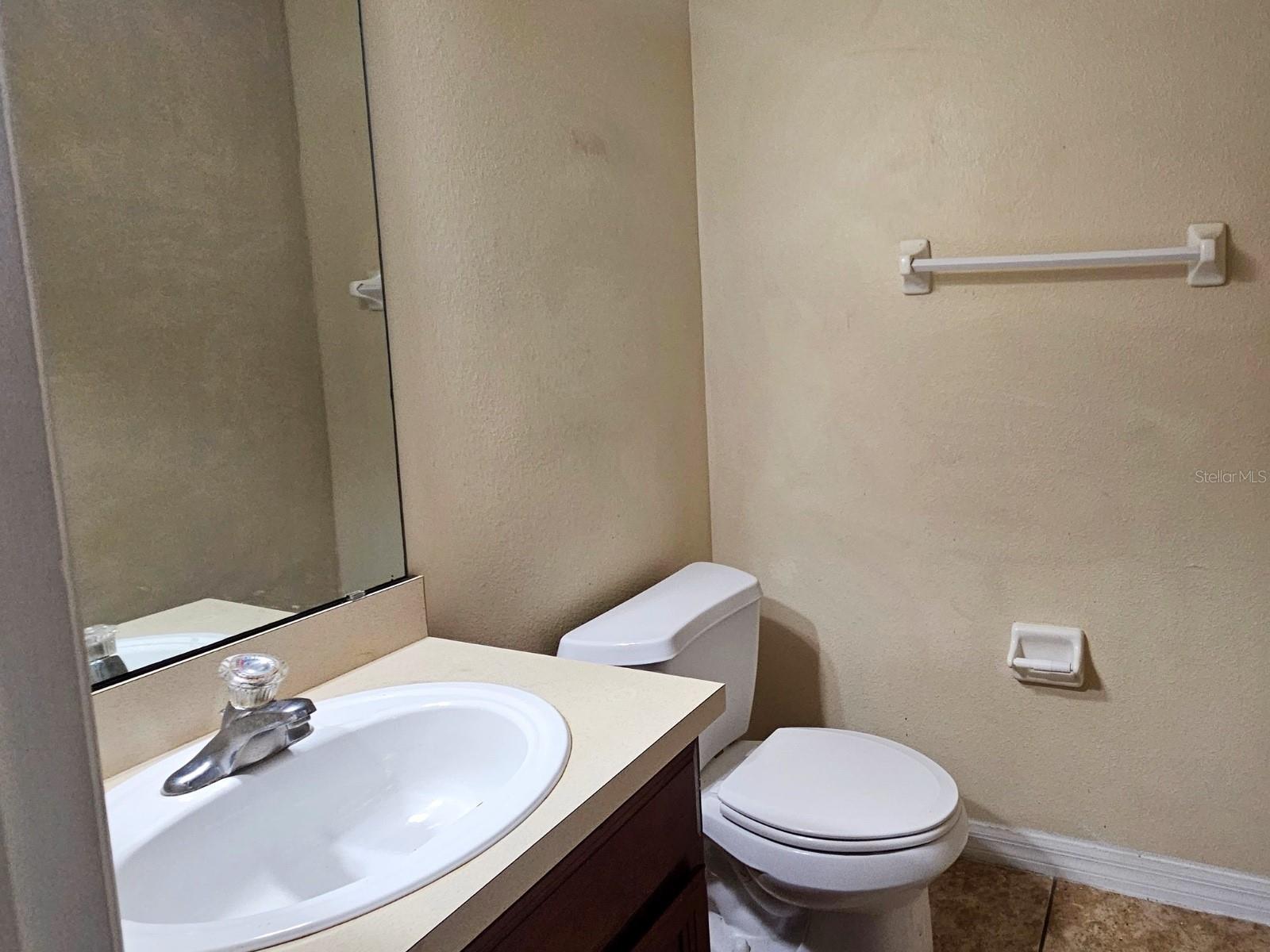Half Bath