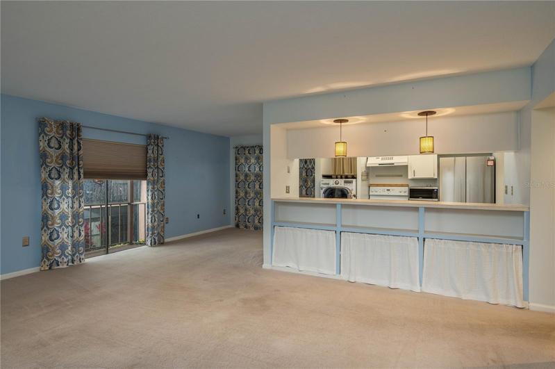 Living/Kitchen