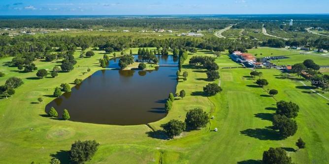 Golf Course
