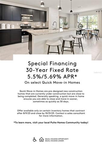 See a Sales Consultant for details.