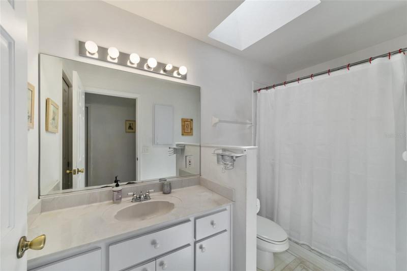 Guest bath