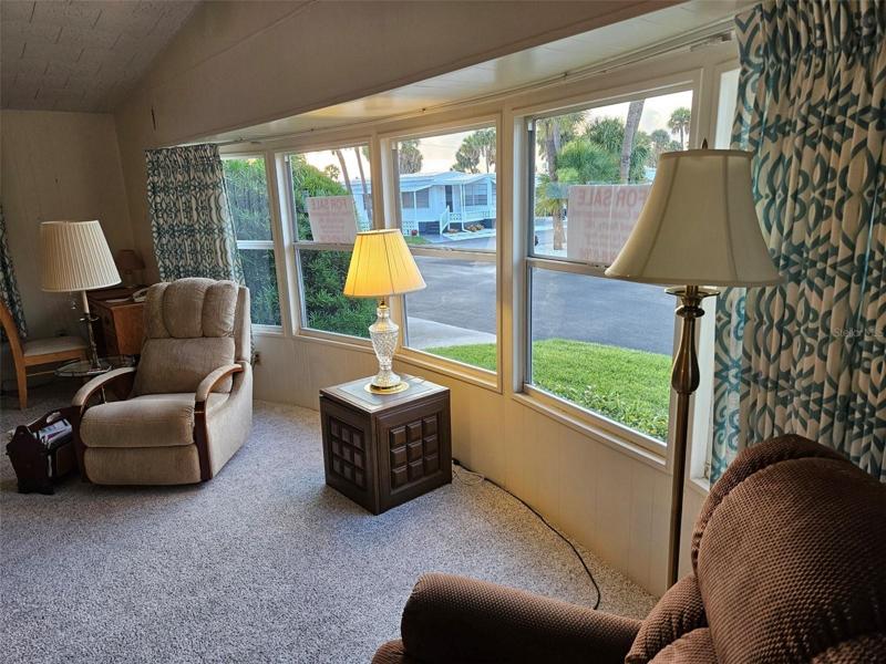 Front Bay Window