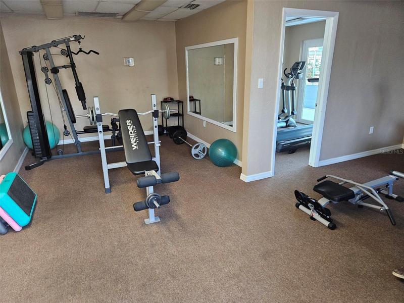 Fitness Room