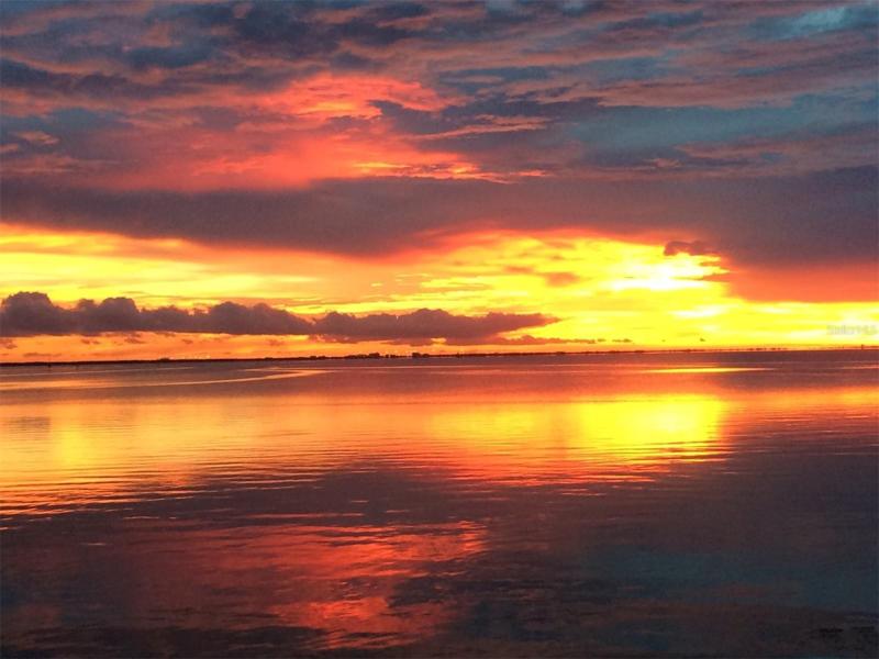 More Sunset