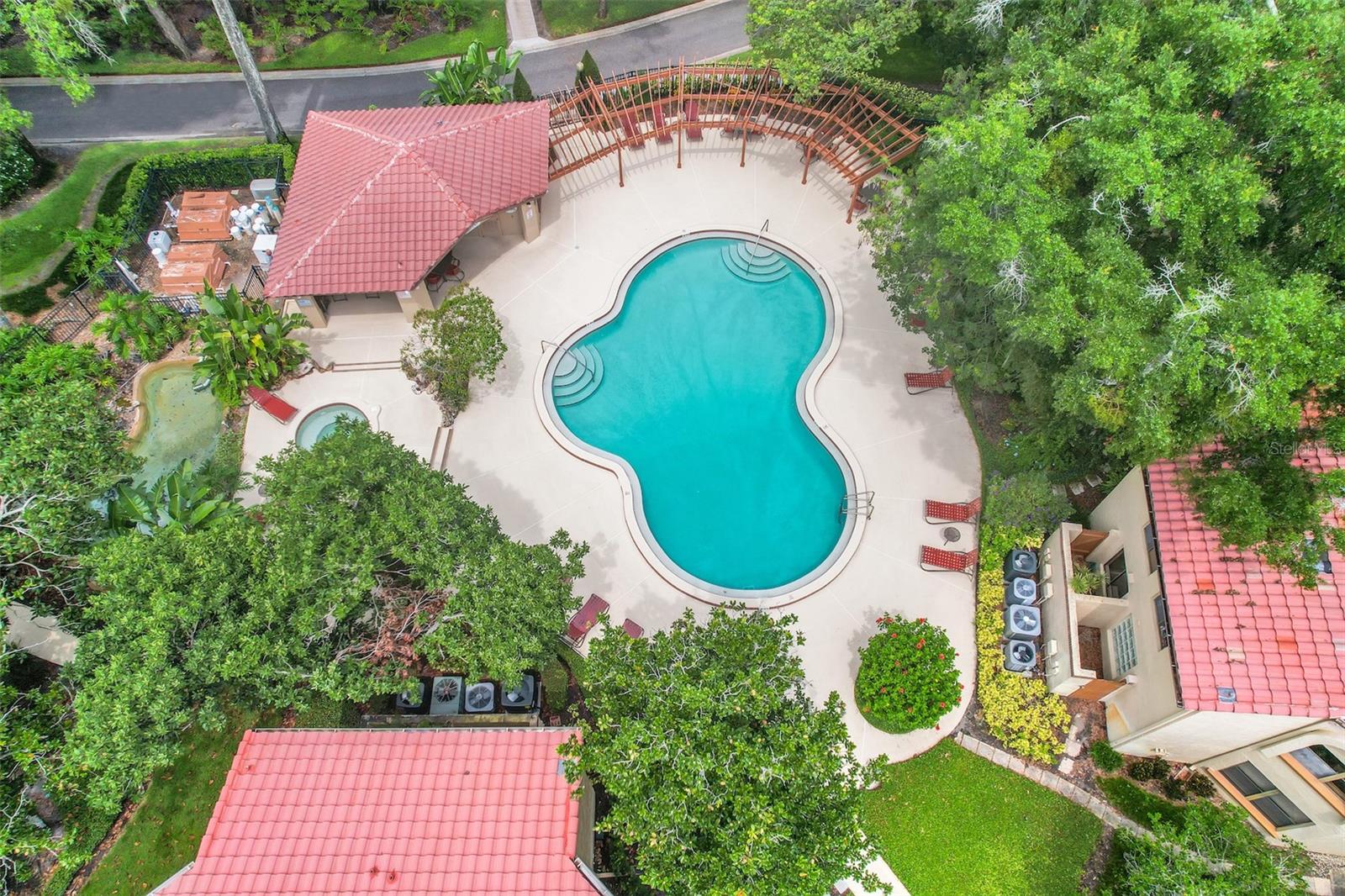 2nd Community Pool