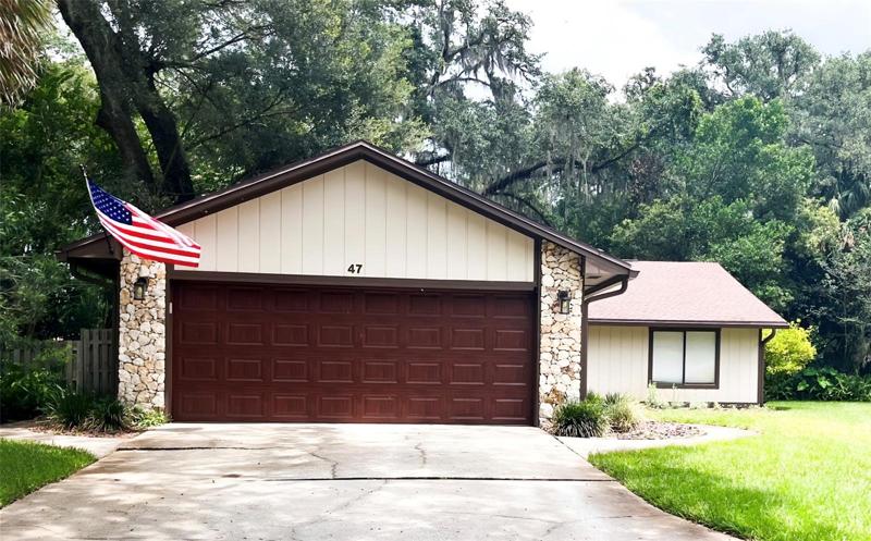 Front View of the Property 1