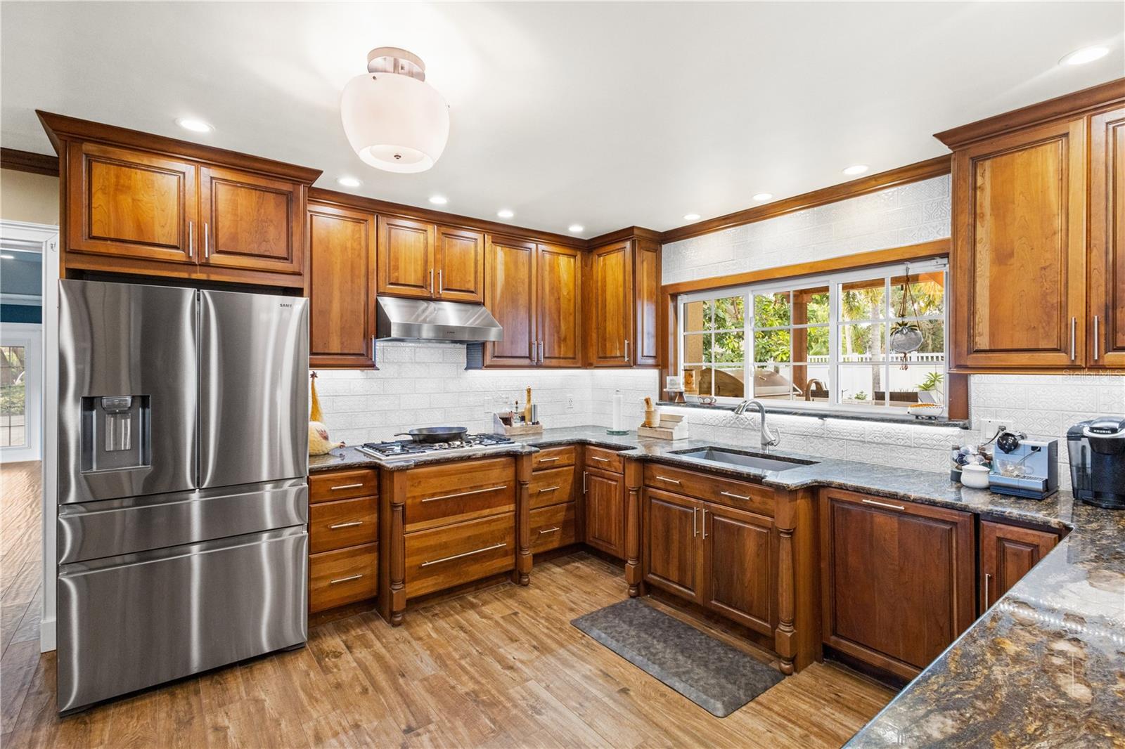 Chef Kitchen