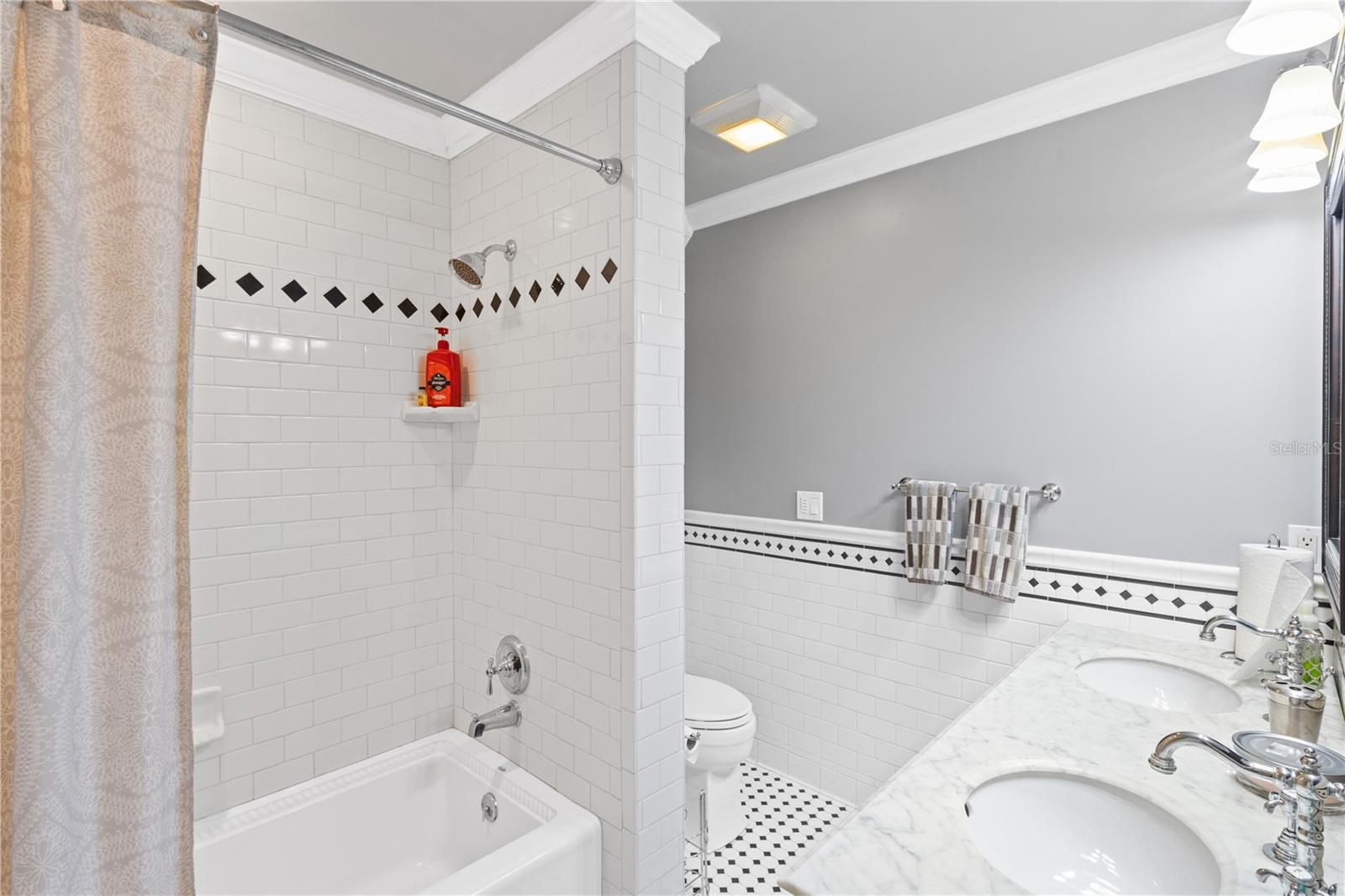 Hall Full Bath