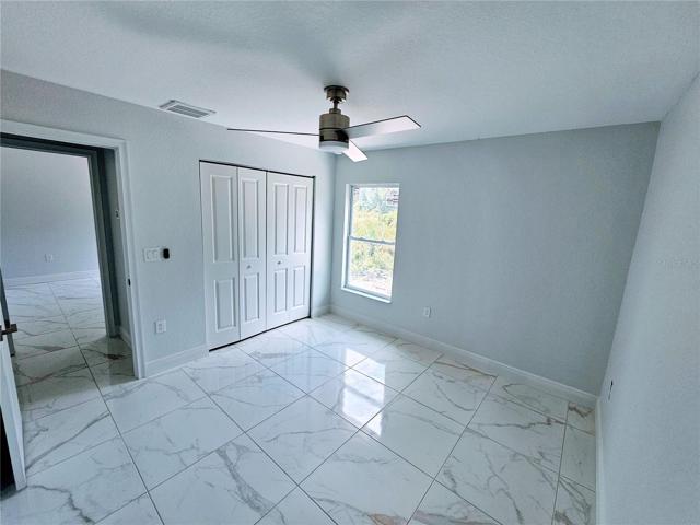 Completed example (flipped layout)Guest Bathroom