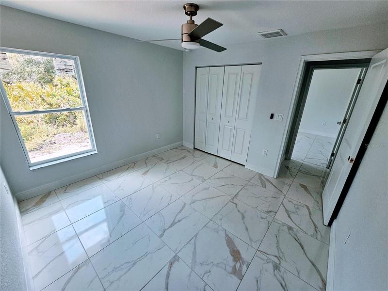 Completed example (flipped layout)Guest Bedroom