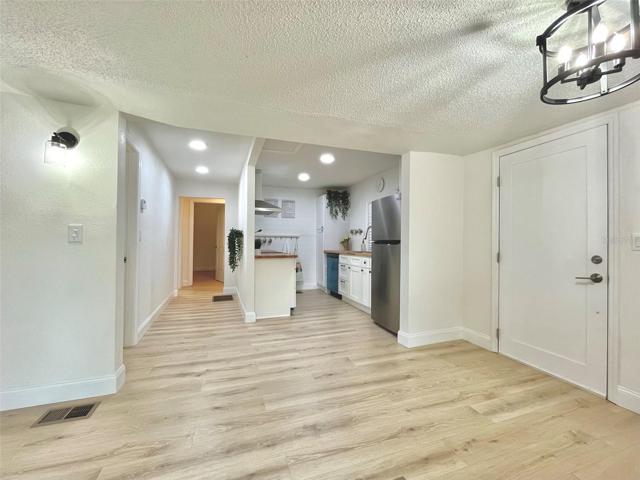 Open concept