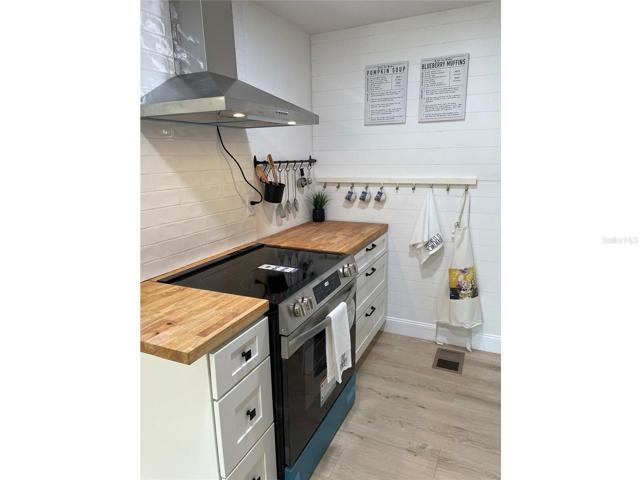 Updated kitchen!