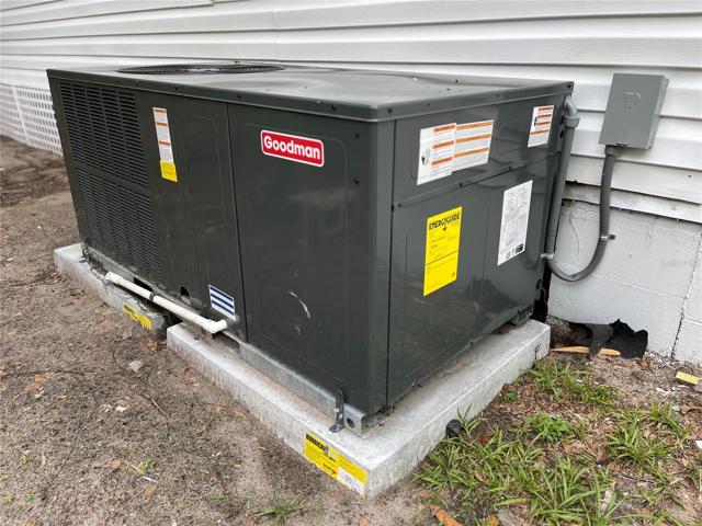 Newer A/C