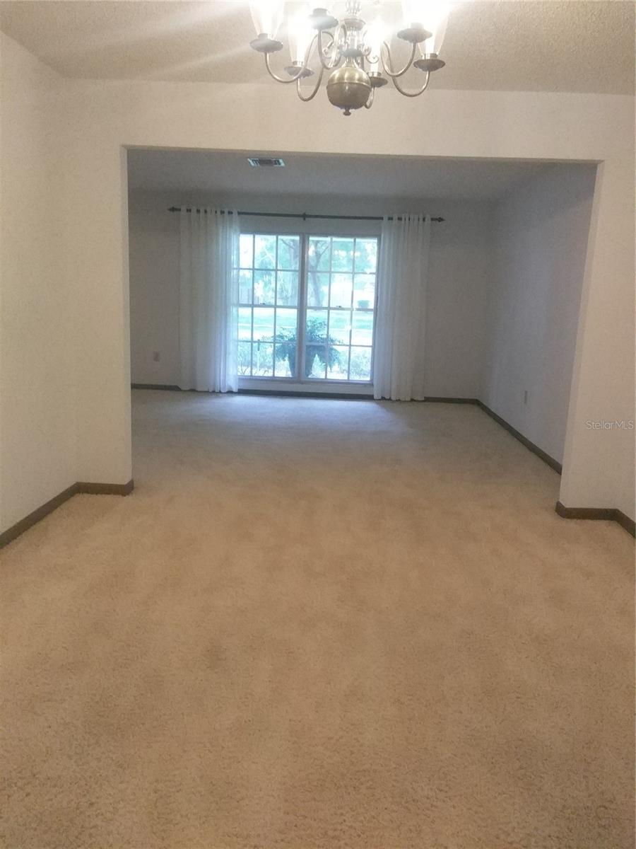 Dining/Living Room