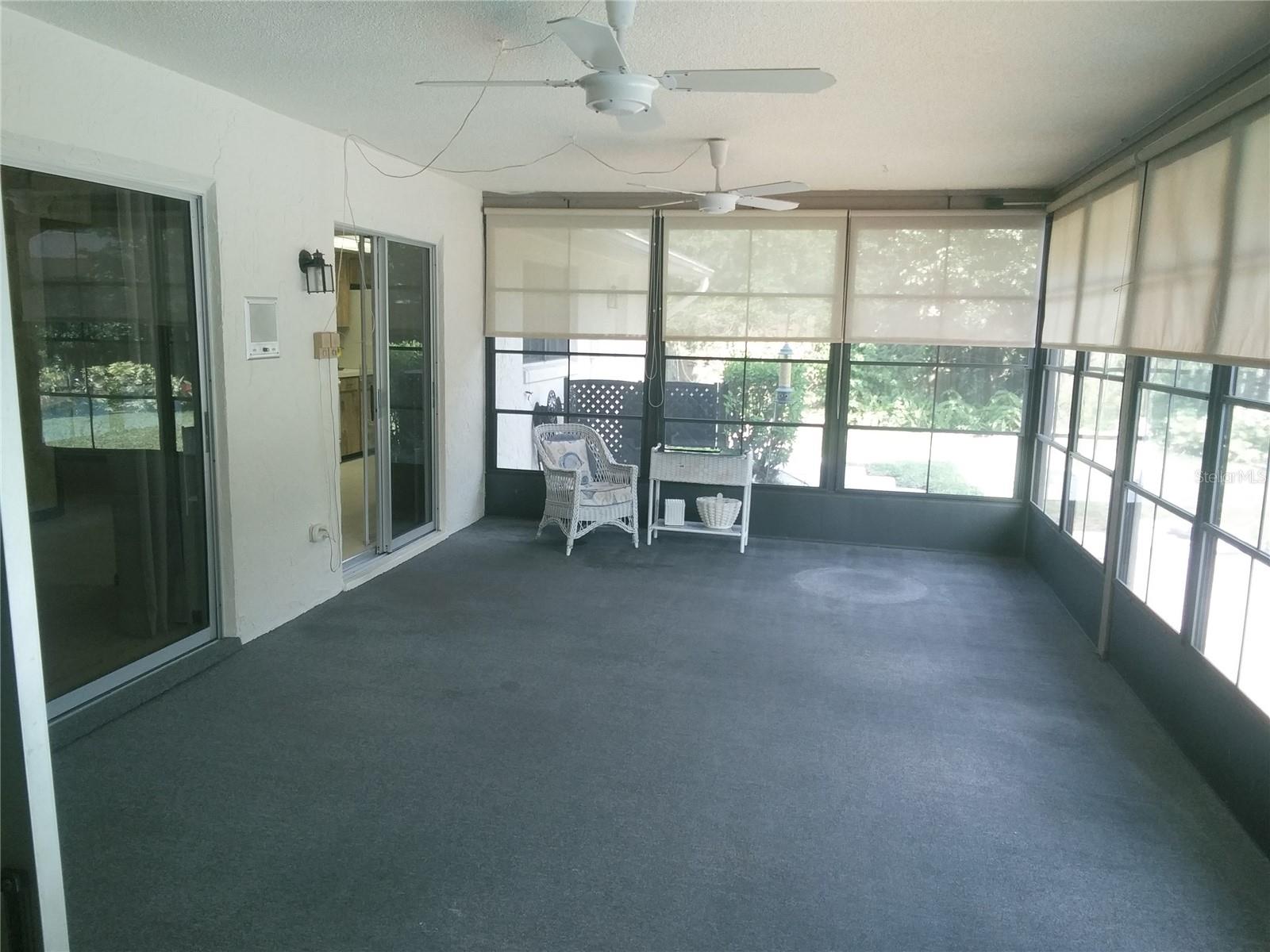 Patio/Screen Porch