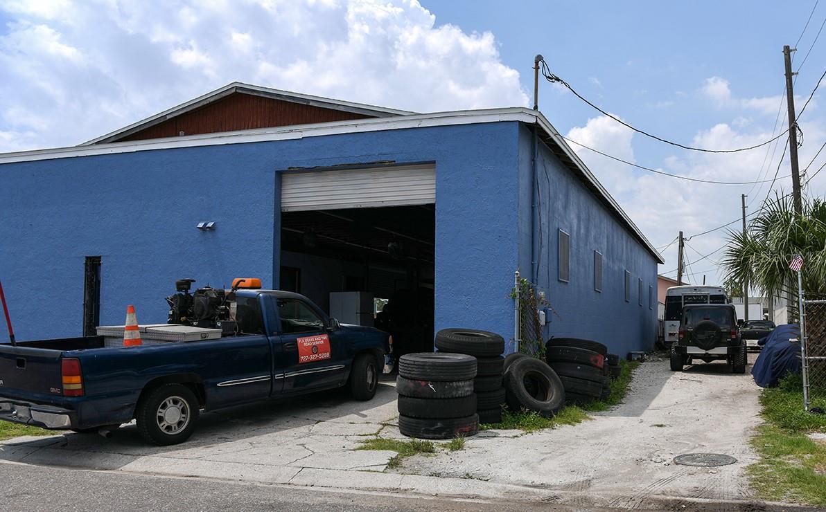 1254 34th S Street, St Petersburg, Florida 33711, ,Commercial Sale,For Sale,34TH,U8205466