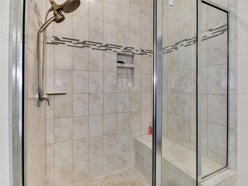 Master Bathroom Seperate Shower