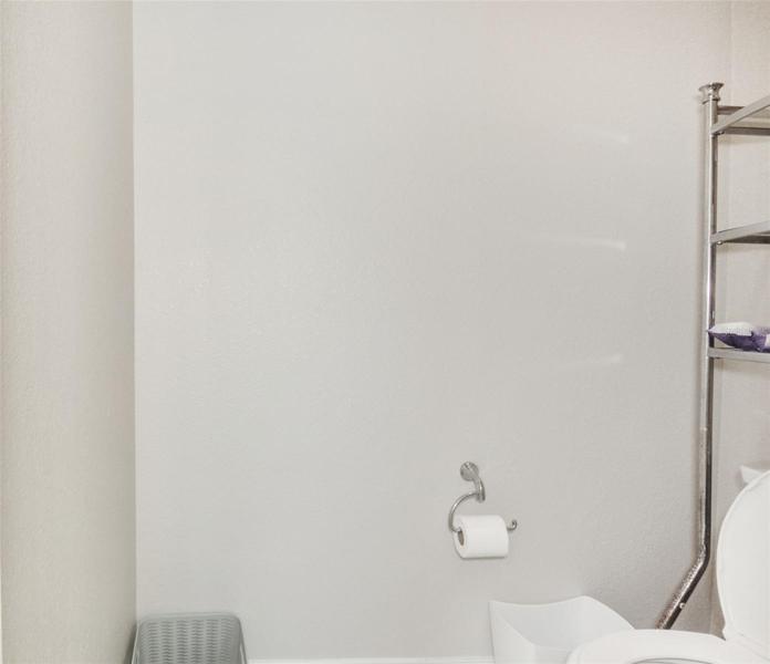 Master Bath Latrine