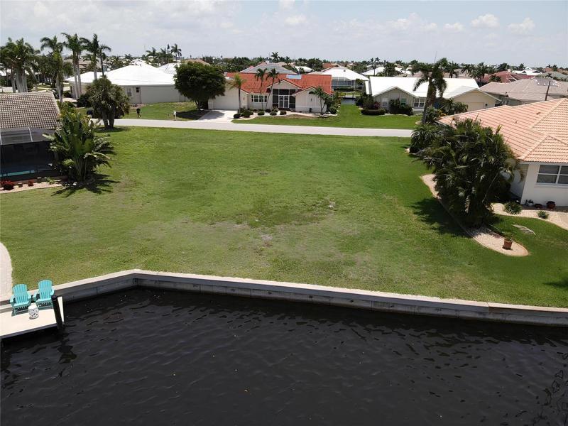 Imagine a new waterfront dock.