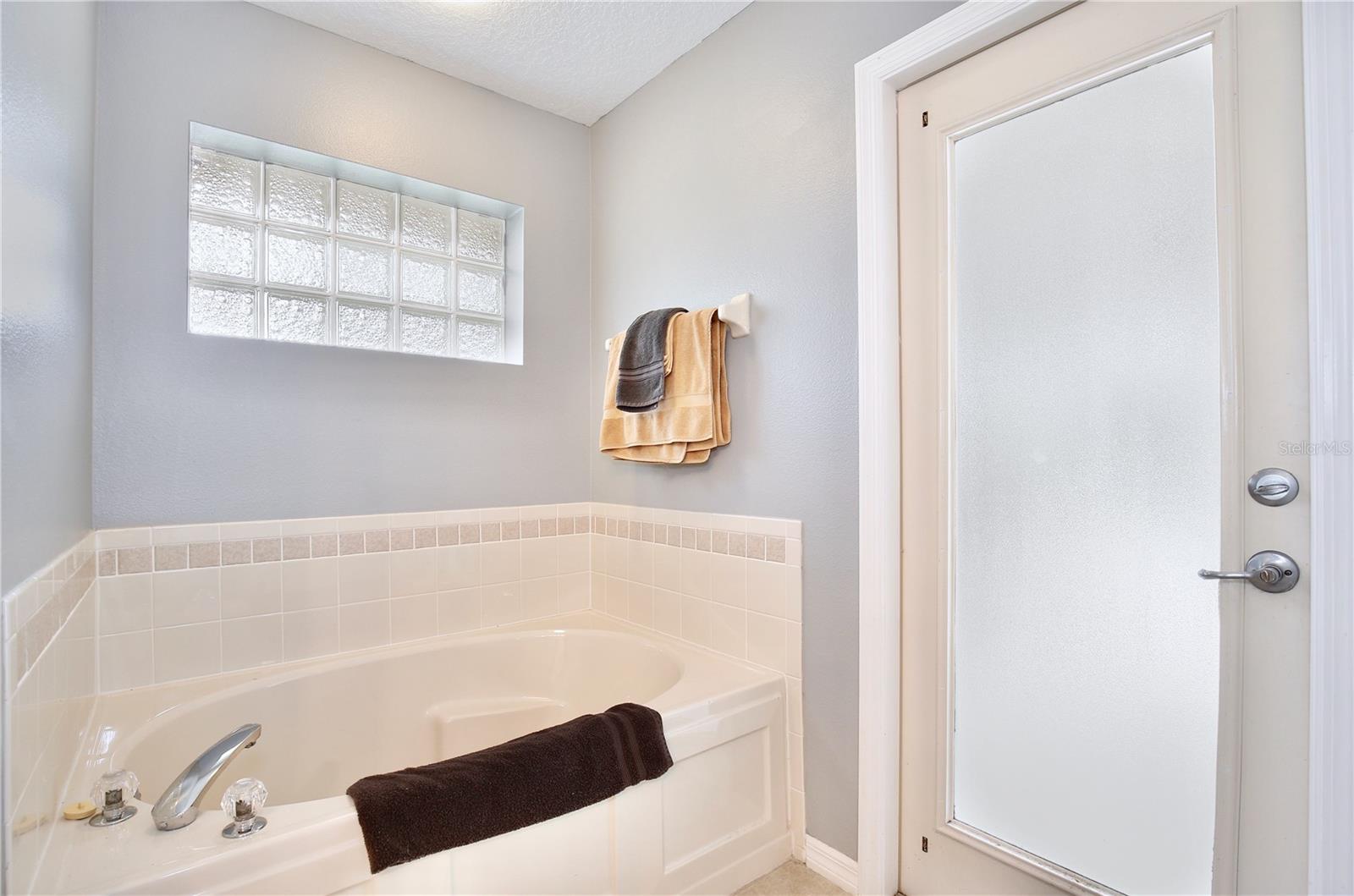 Master Bathroom #1