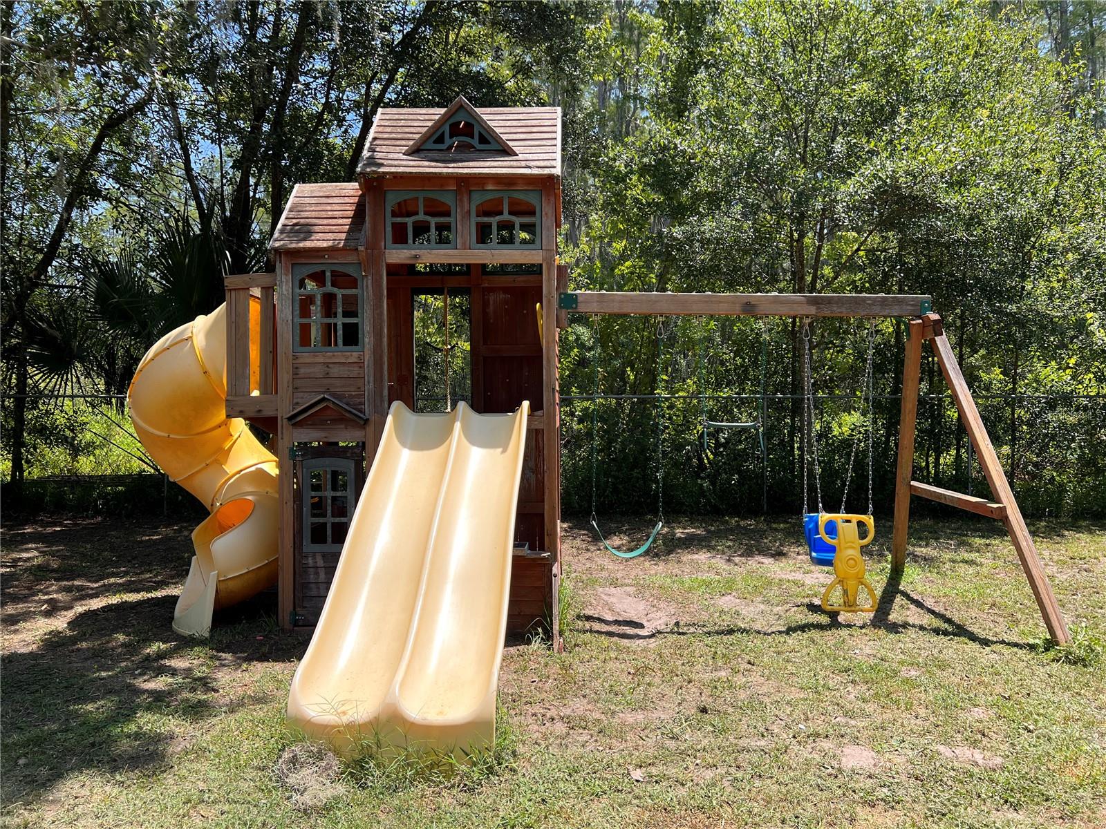 Private Playground