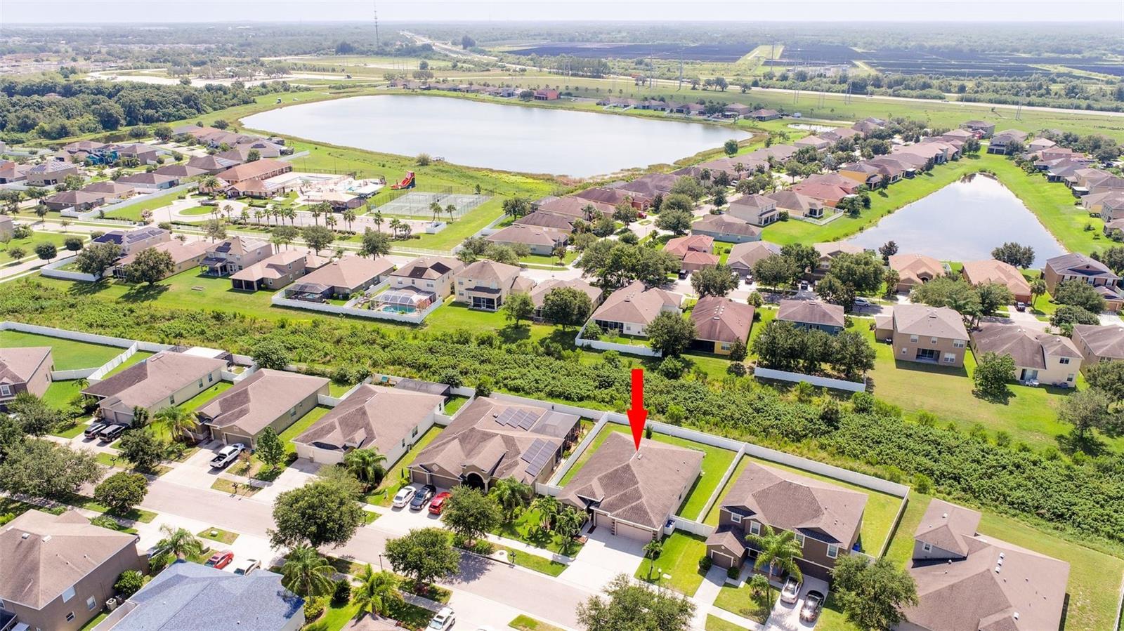 Beautiful RIVER BEND COMMUNITY!