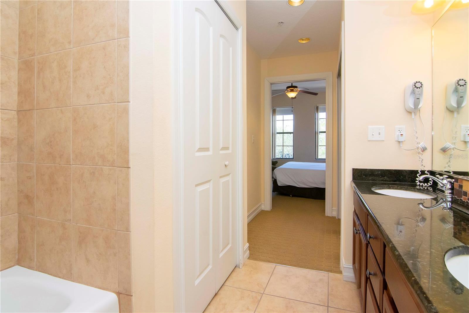 Master bath