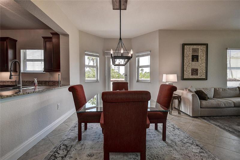 Designer lighting fixtures throughout