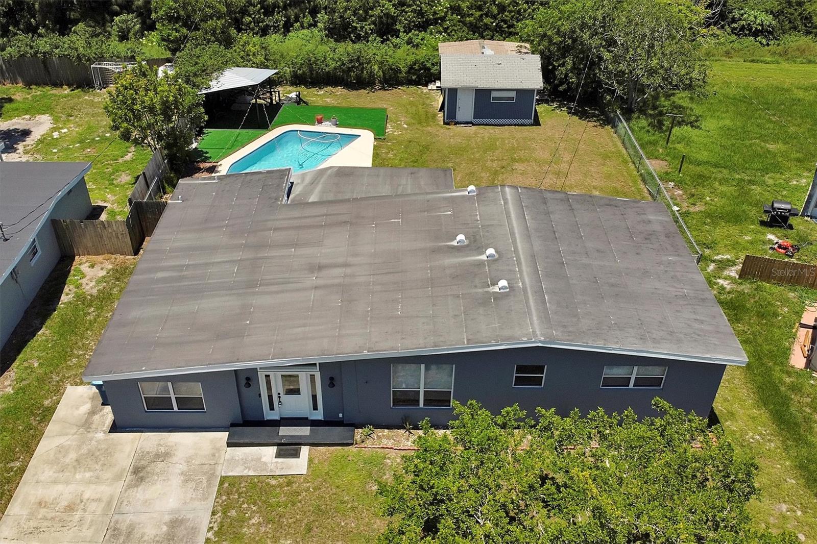 1064 Cabot NE Drive, Palm Bay, Florida 32905, 5 Bedrooms Bedrooms, ,2 BathroomsBathrooms,Residential,For Sale,CABOT,S5087349