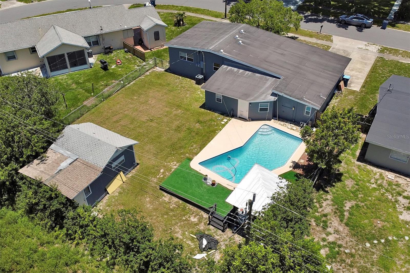 1064 Cabot NE Drive, Palm Bay, Florida 32905, 5 Bedrooms Bedrooms, ,2 BathroomsBathrooms,Residential,For Sale,CABOT,S5087349