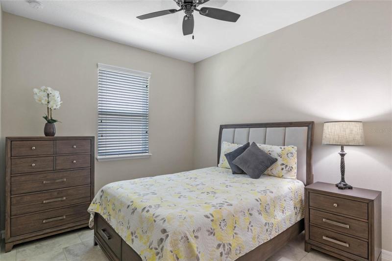SPACIOUS GUEST SUITE