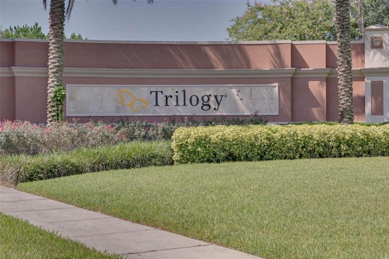 TRILOGY OFFERS RESORT LIVING AT ITS FINEST