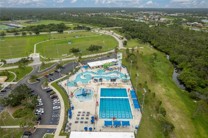 Aquatic Water Park
