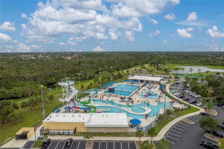 Aquatic Water Park