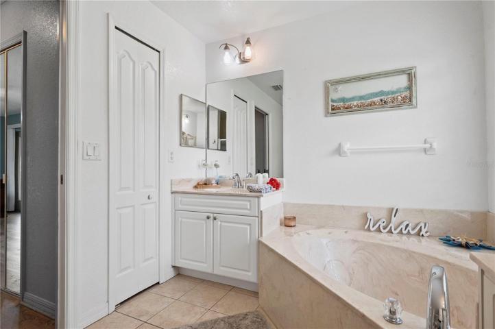 Master bath