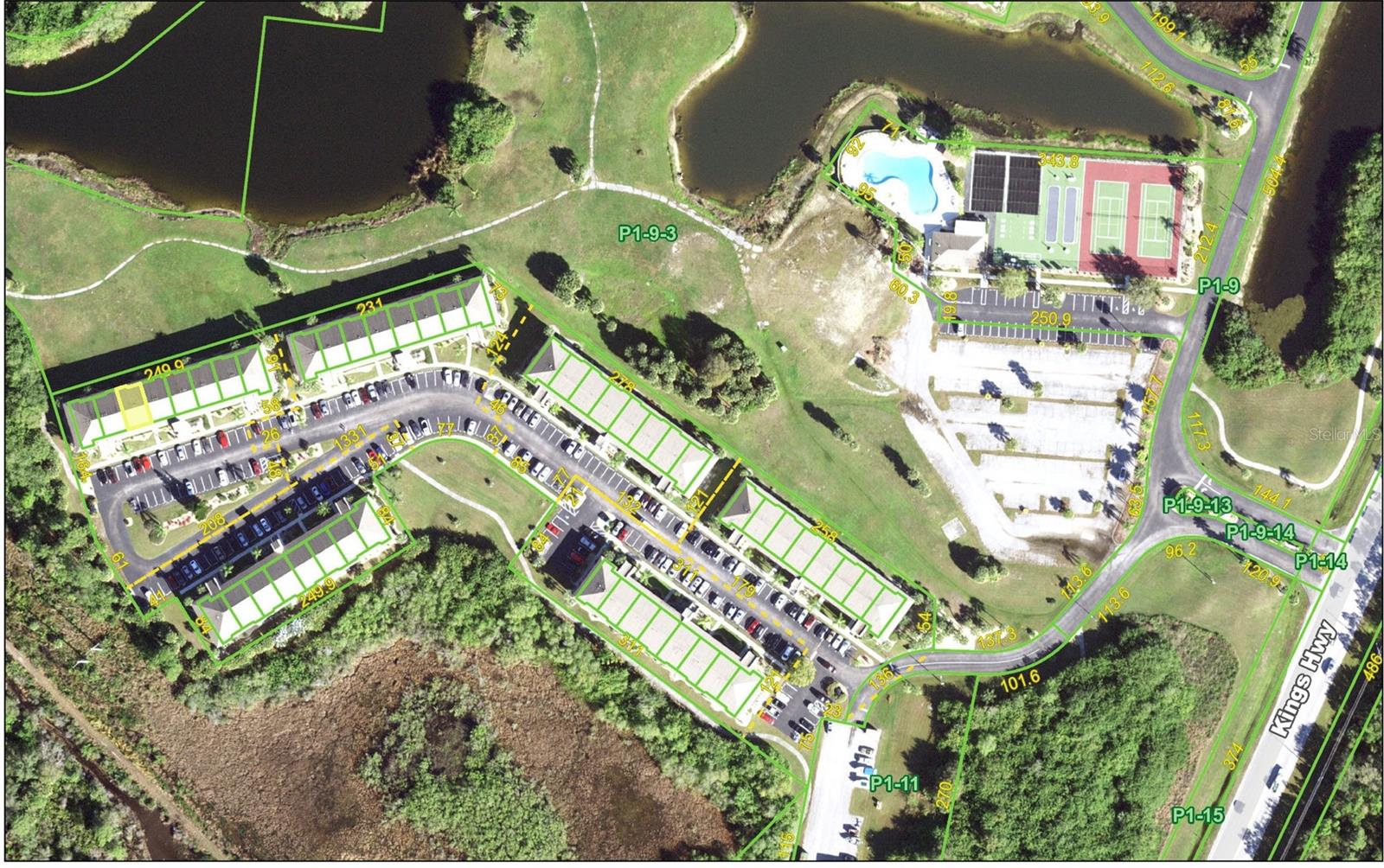 175 Kings Highway #733, Punta Gorda, Florida 33983, 2 Bedrooms Bedrooms, ,2 BathroomsBathrooms,Residential,For Sale,KINGS,C7477465