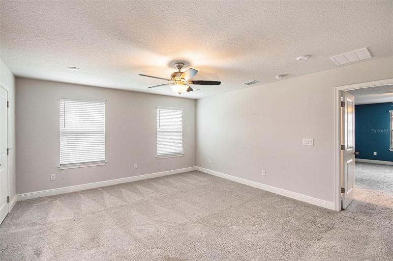 Upstairs Bonus Room