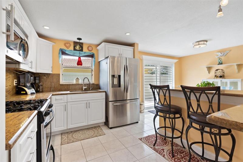 New appliances