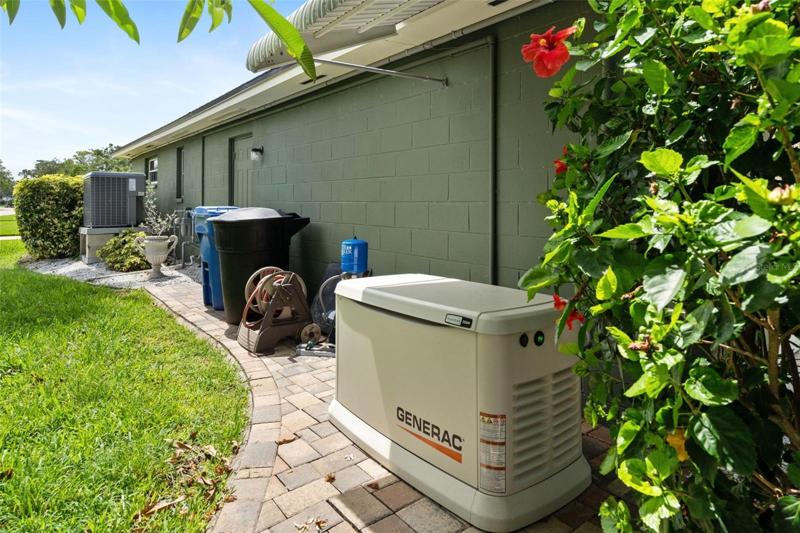 Generac - full house generator!