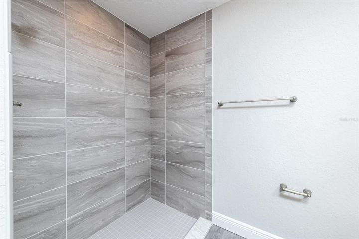 Walk-In Shower