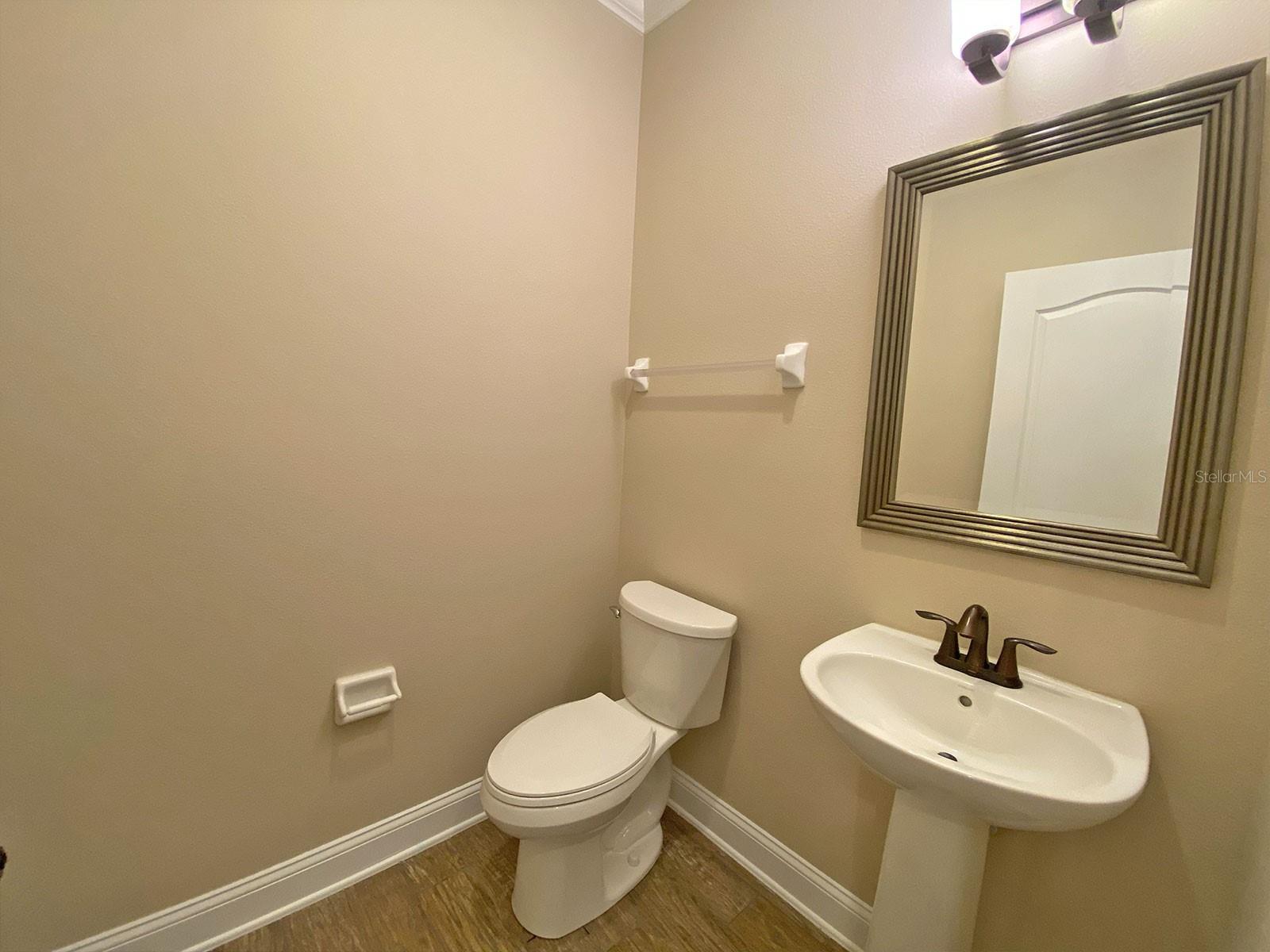 Half Bath
