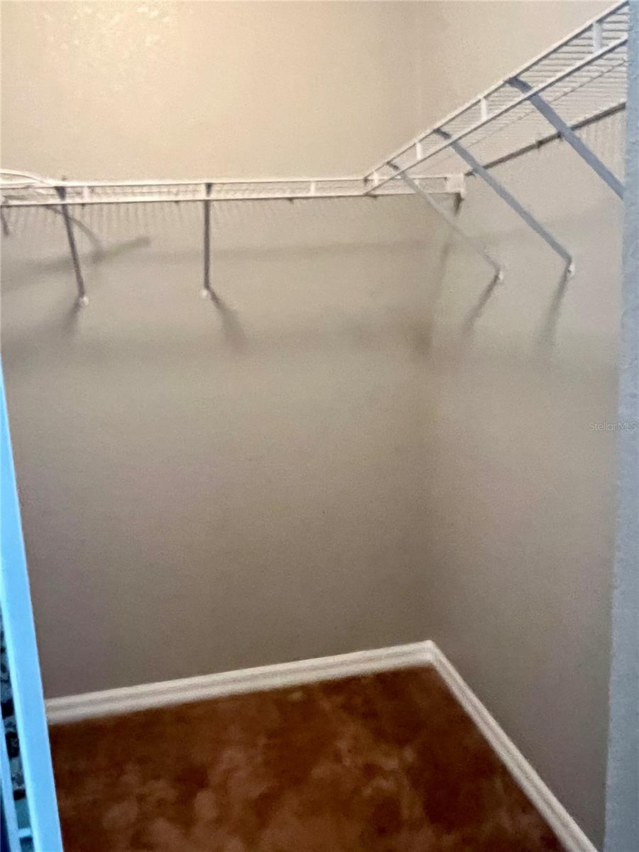 master walk in closet