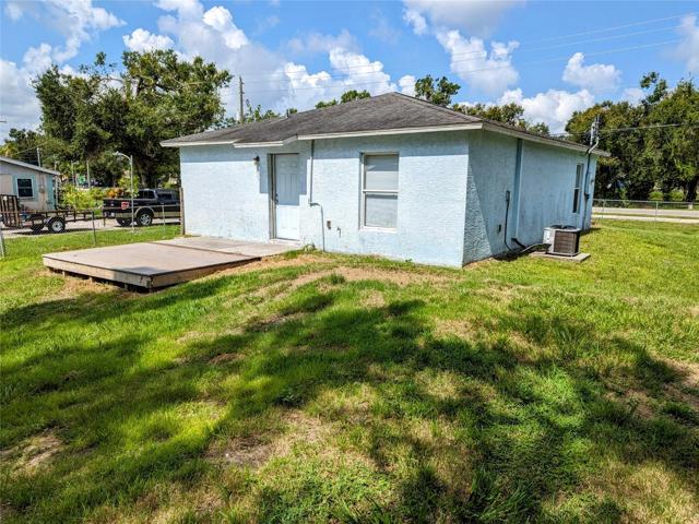 rear od house