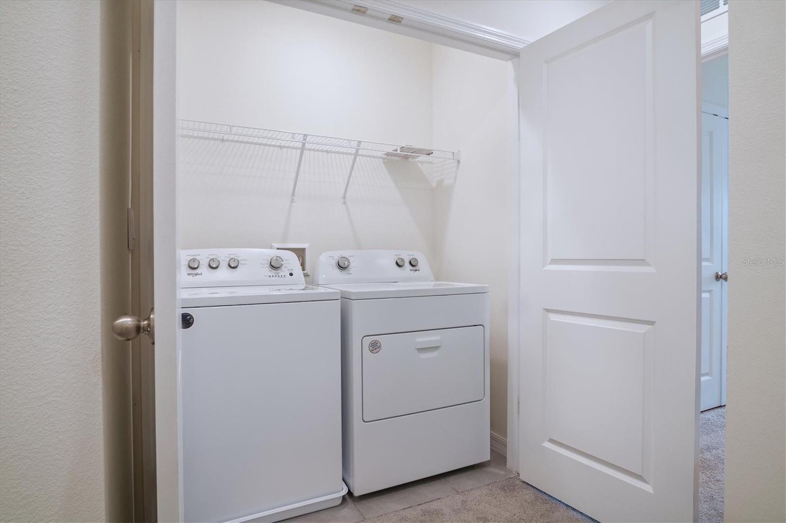 Inside Laundry
