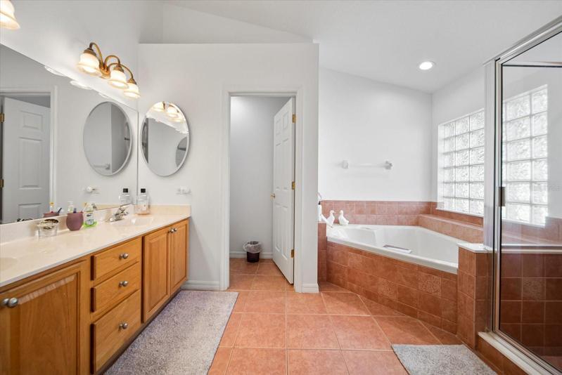 Master bath