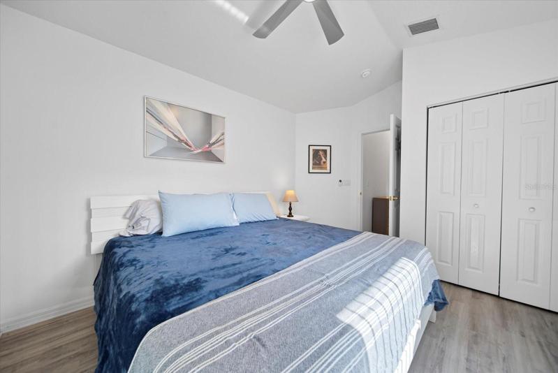2nd Bedroom