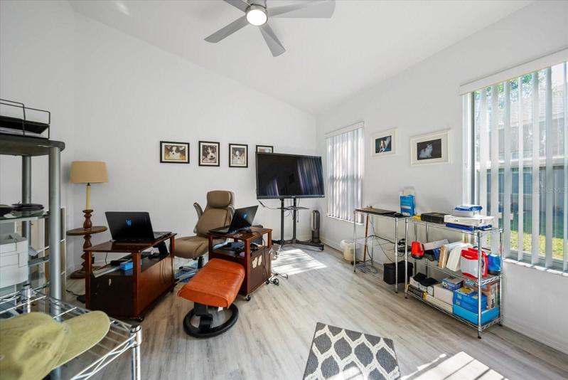 3rd bedroom