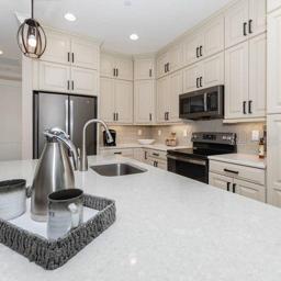 Typical Model Kitchen