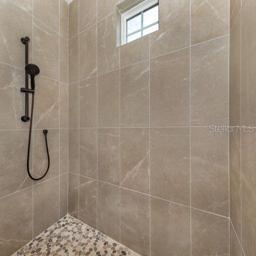 Typical Model Master Shower